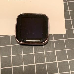 Fit Bit Versa 2 with bands